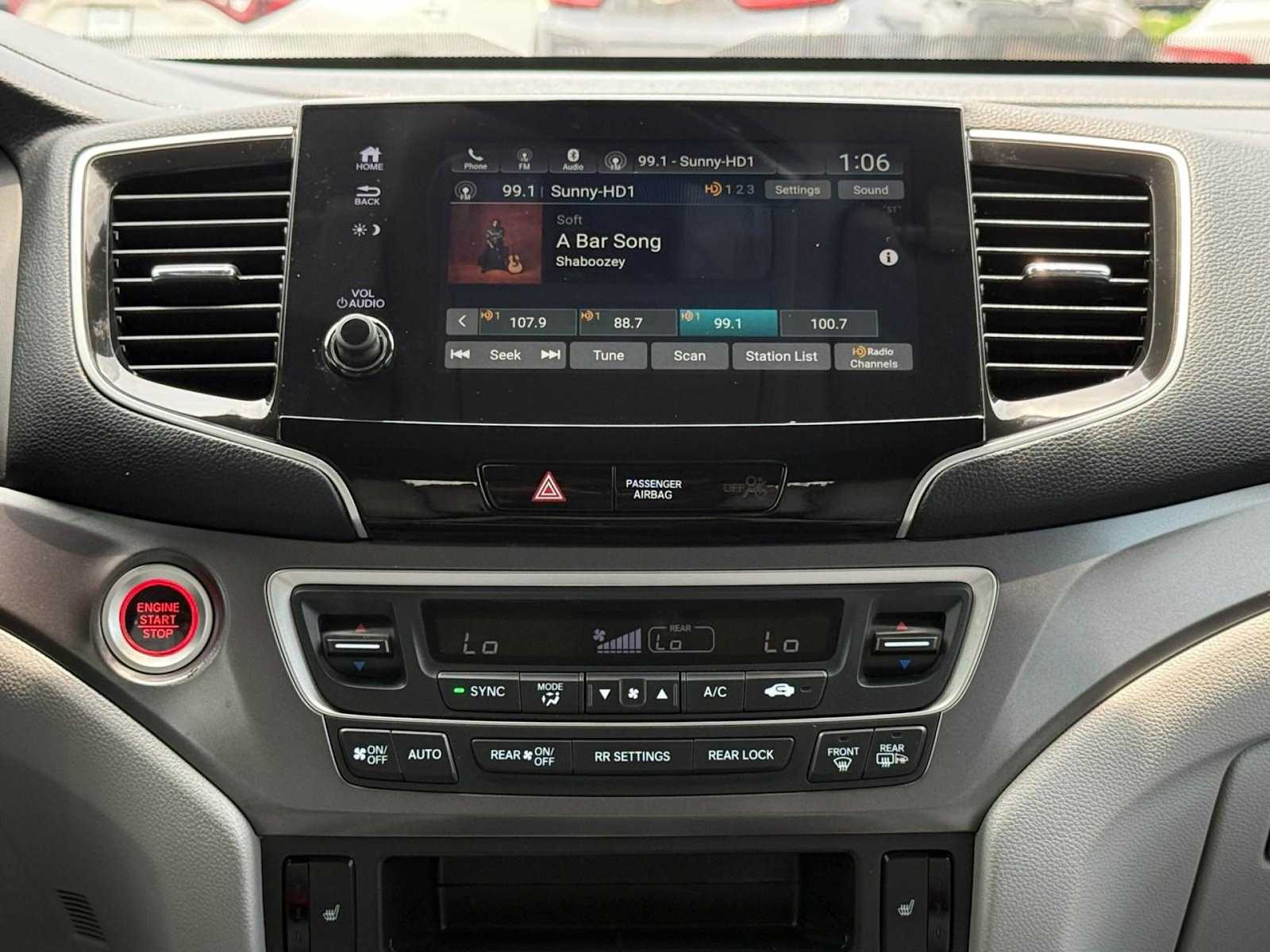 2020 Honda Pilot EX-L 16