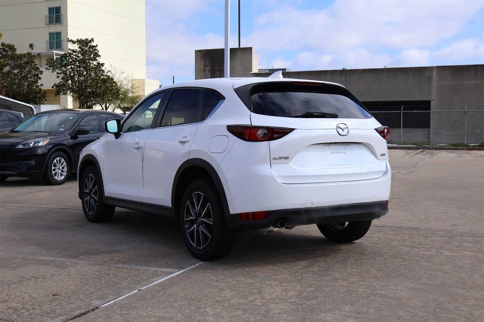 Thumbnail: 2018 Mazda CX-5 - 4