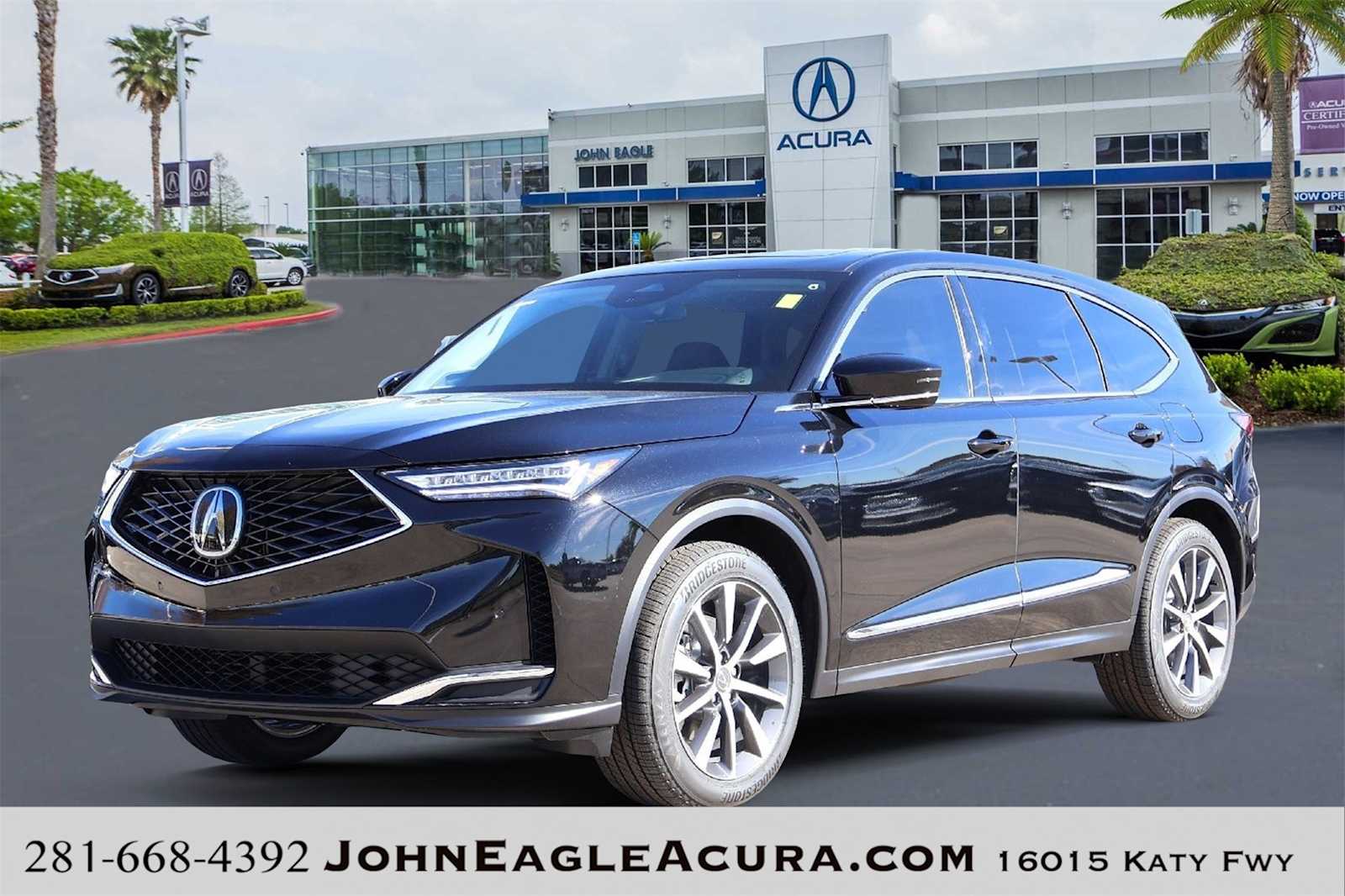 2026 Acura MDX Technology Package's photo