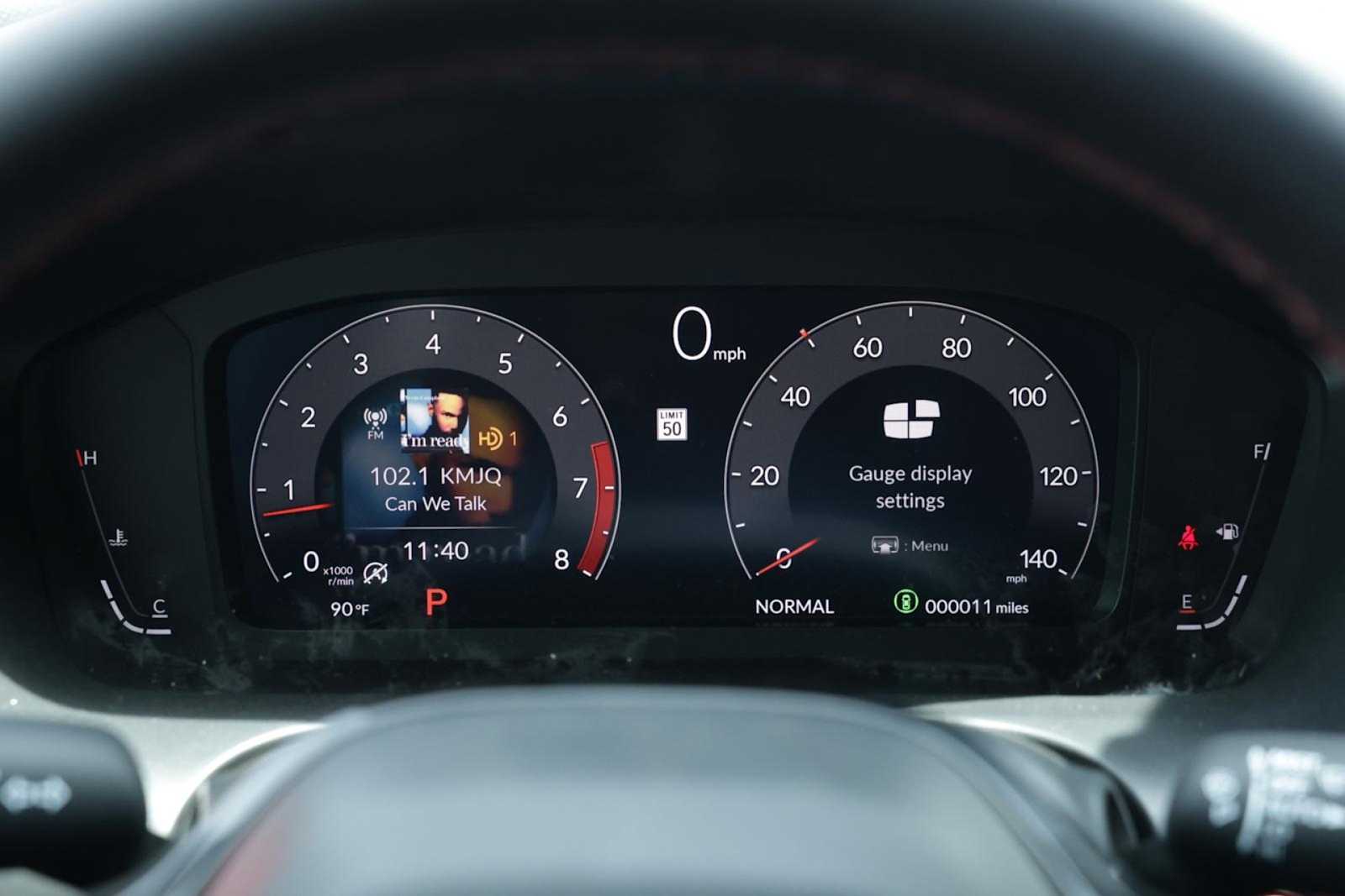 Thumbnail: 2025 Acura ADX - 21