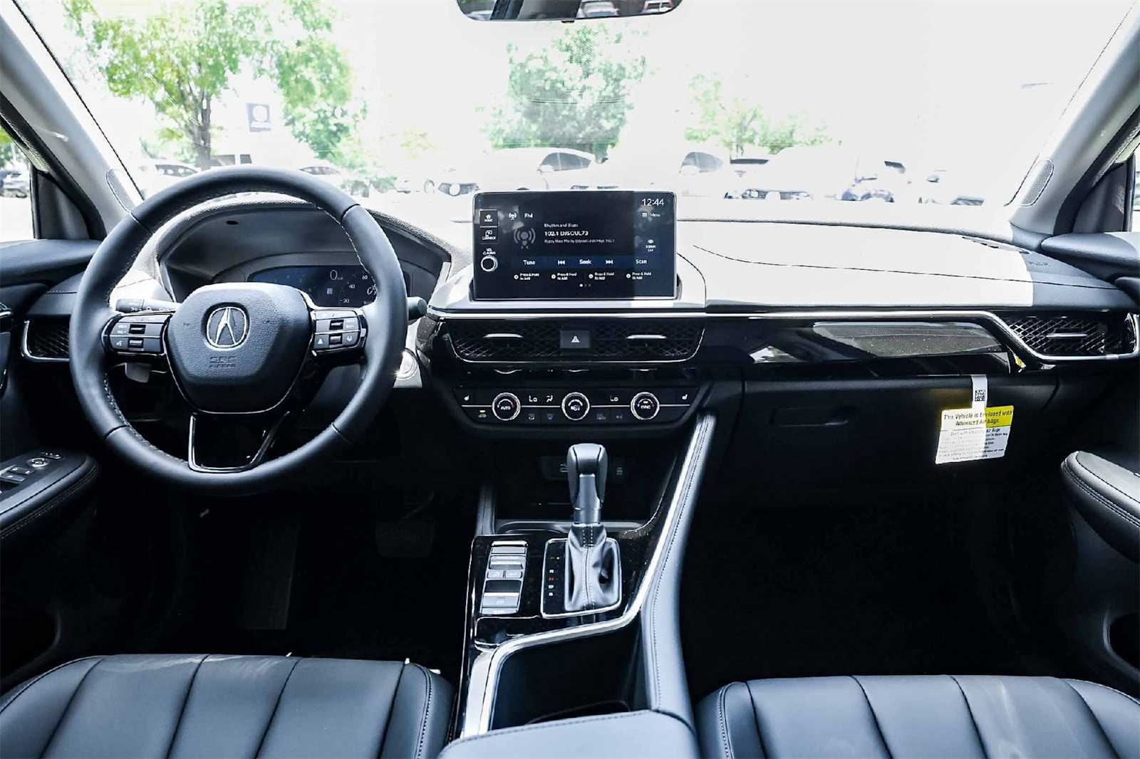 Thumbnail: 2025 Acura ADX - 15
