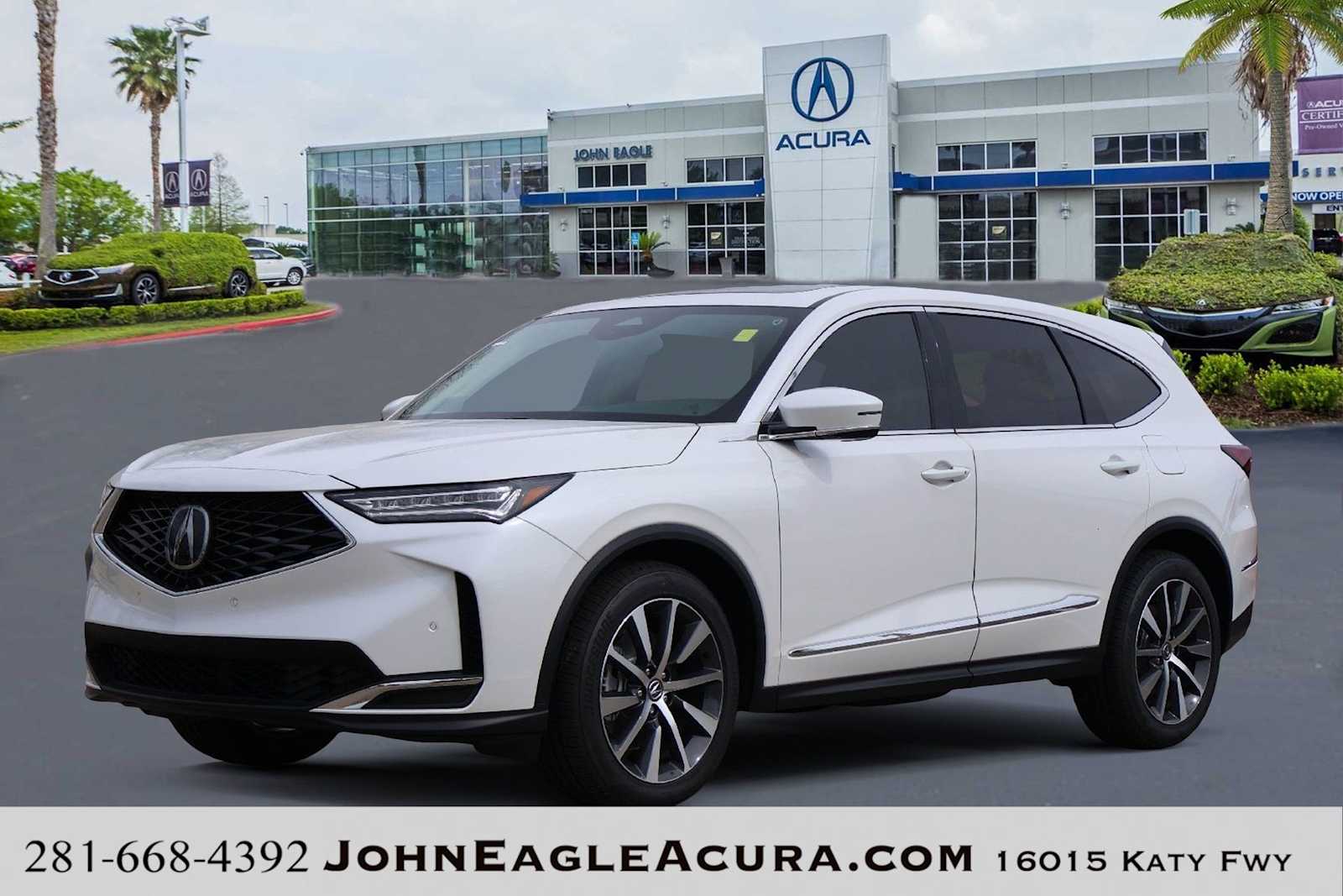 Thumbnail: 2026 Acura MDX - 1