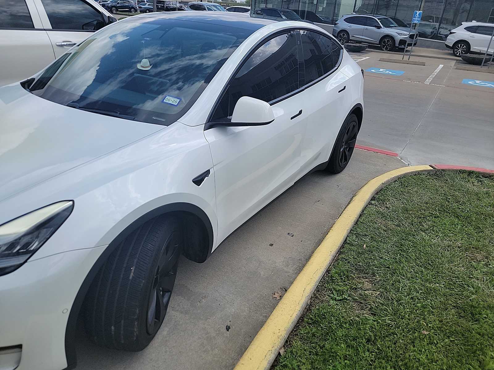 2020 Tesla Model Y Long Range -
                  Katy, TX
