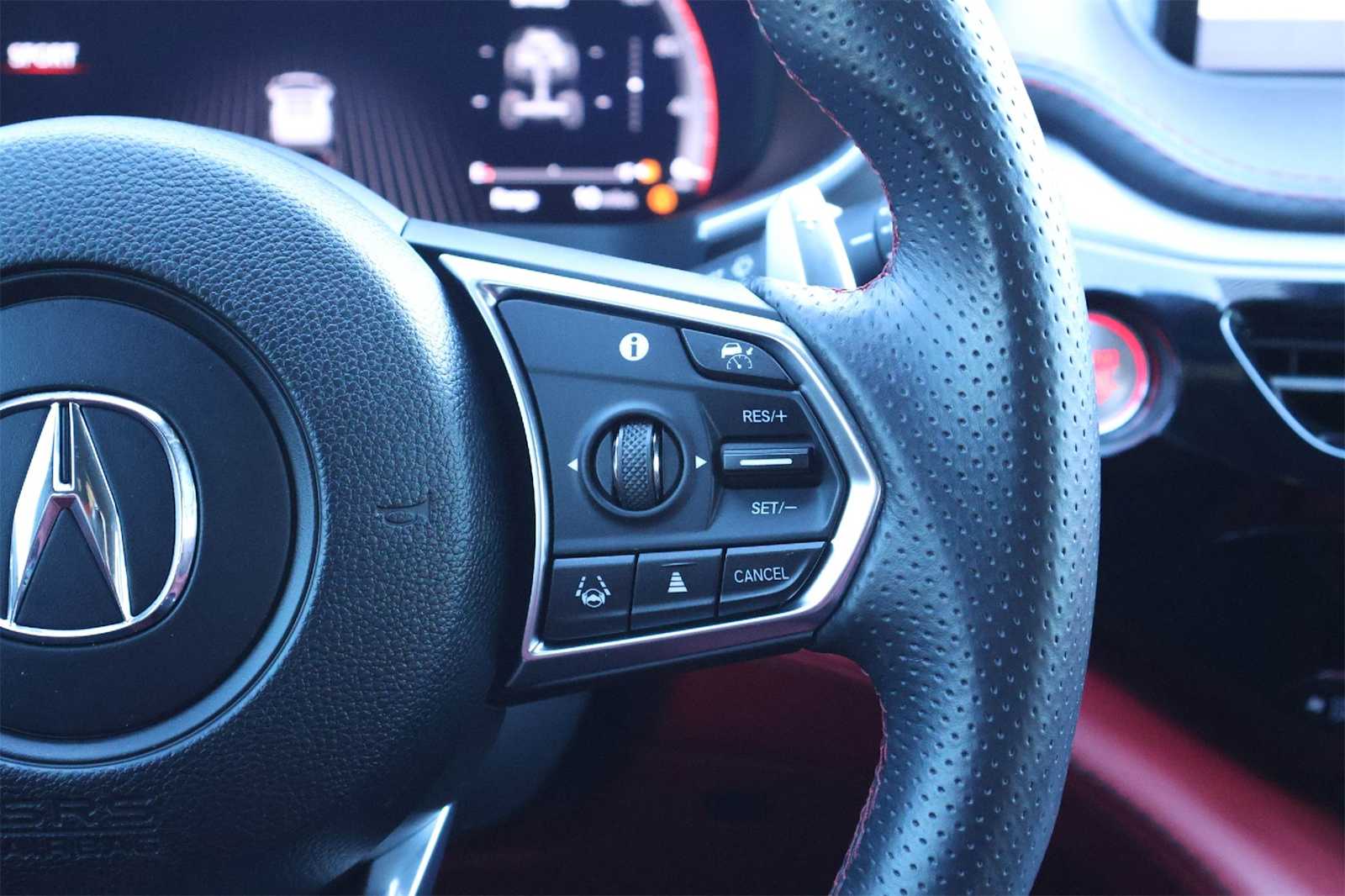 Thumbnail: 2024 Acura MDX - 23