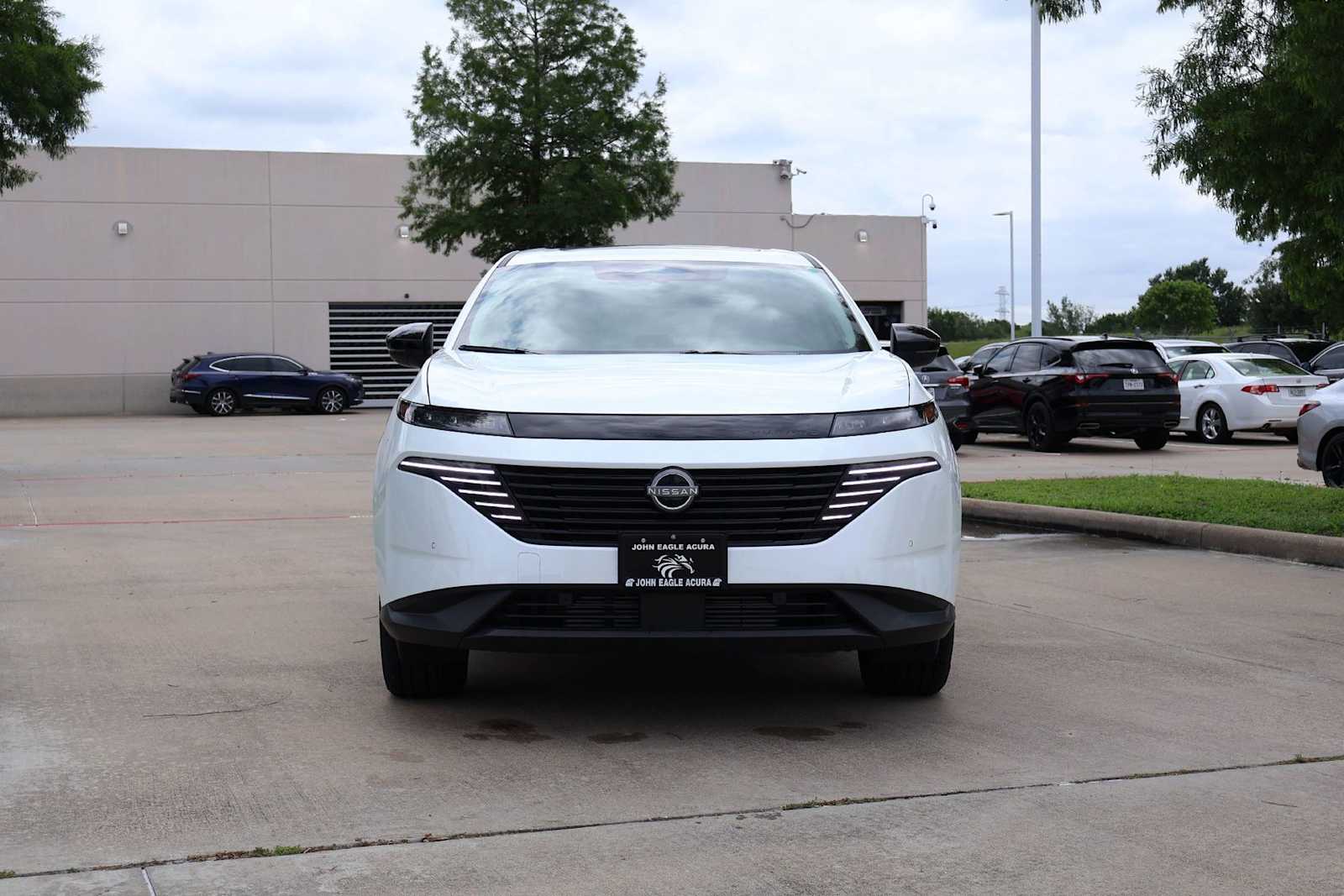 Thumbnail: 2025 Nissan Murano - 6
