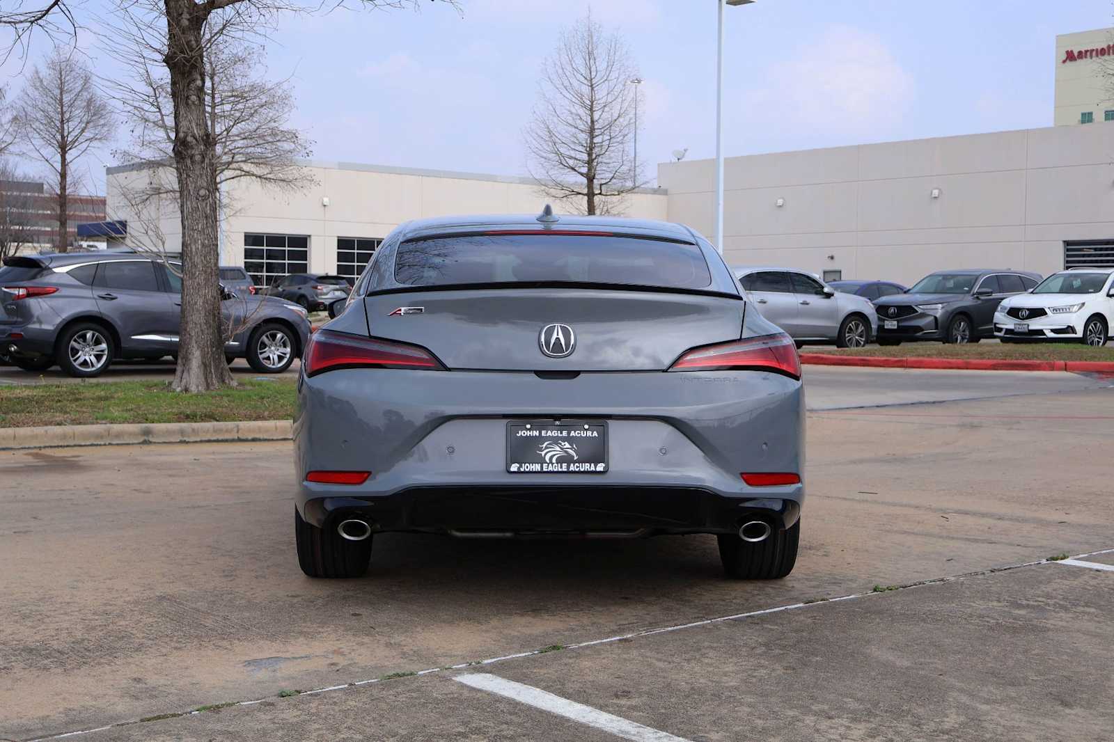 Thumbnail: 2026 Acura Integra - 5