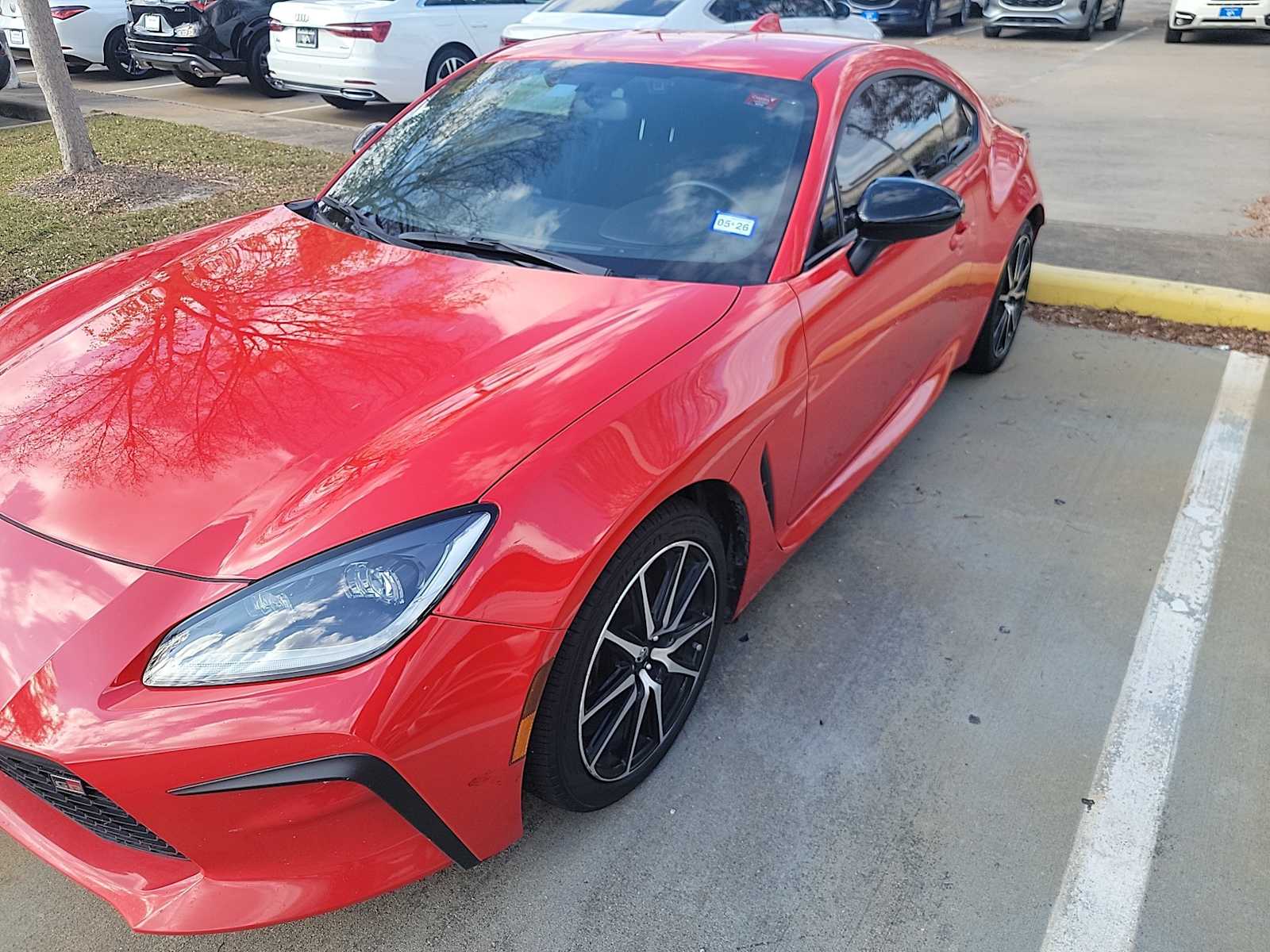 2022 Toyota GR86  -
                  Katy, TX