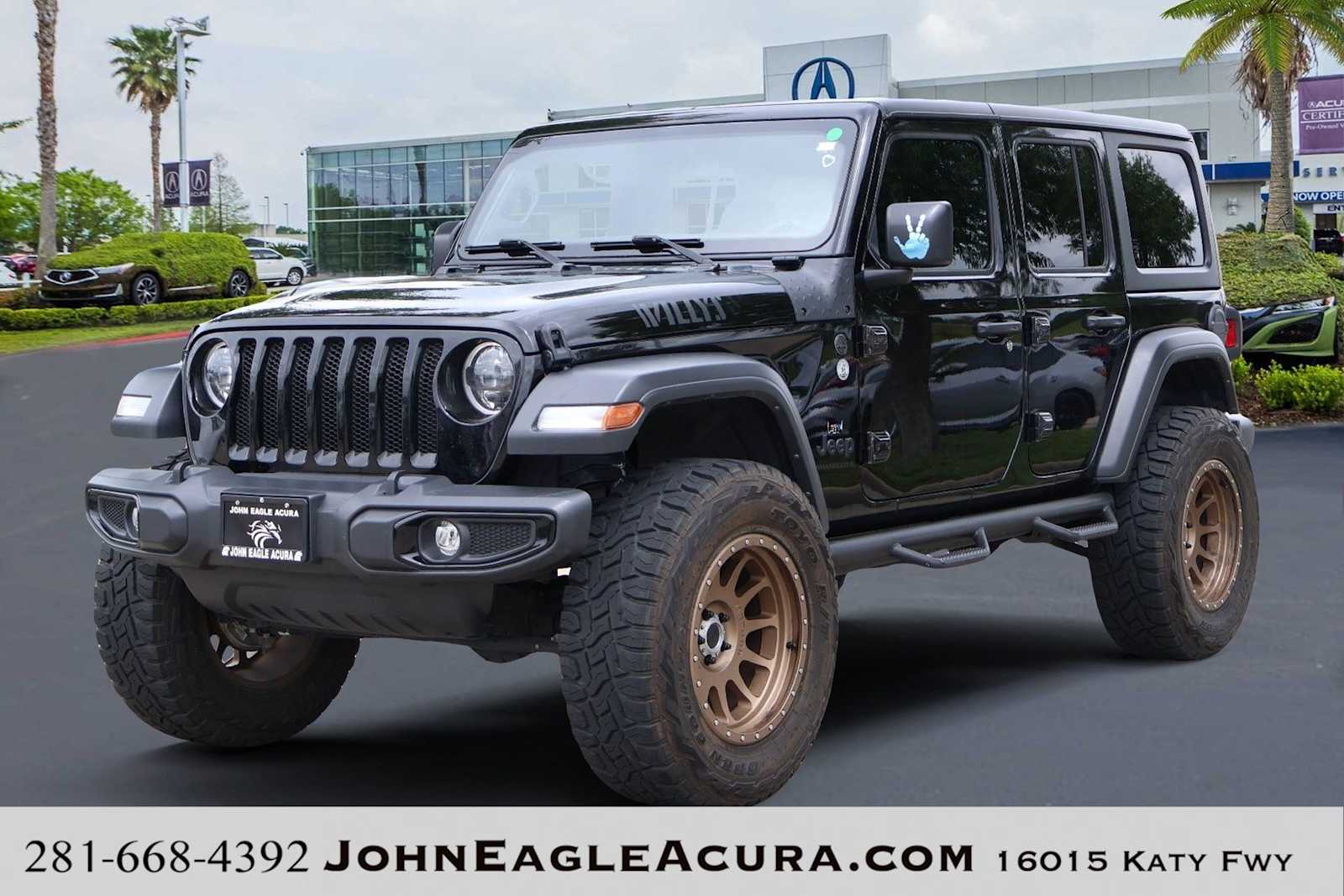 Thumbnail: 2023 Jeep Wrangler - 1