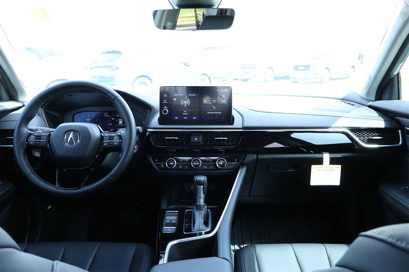 Thumbnail: 2025 Acura ADX - 10