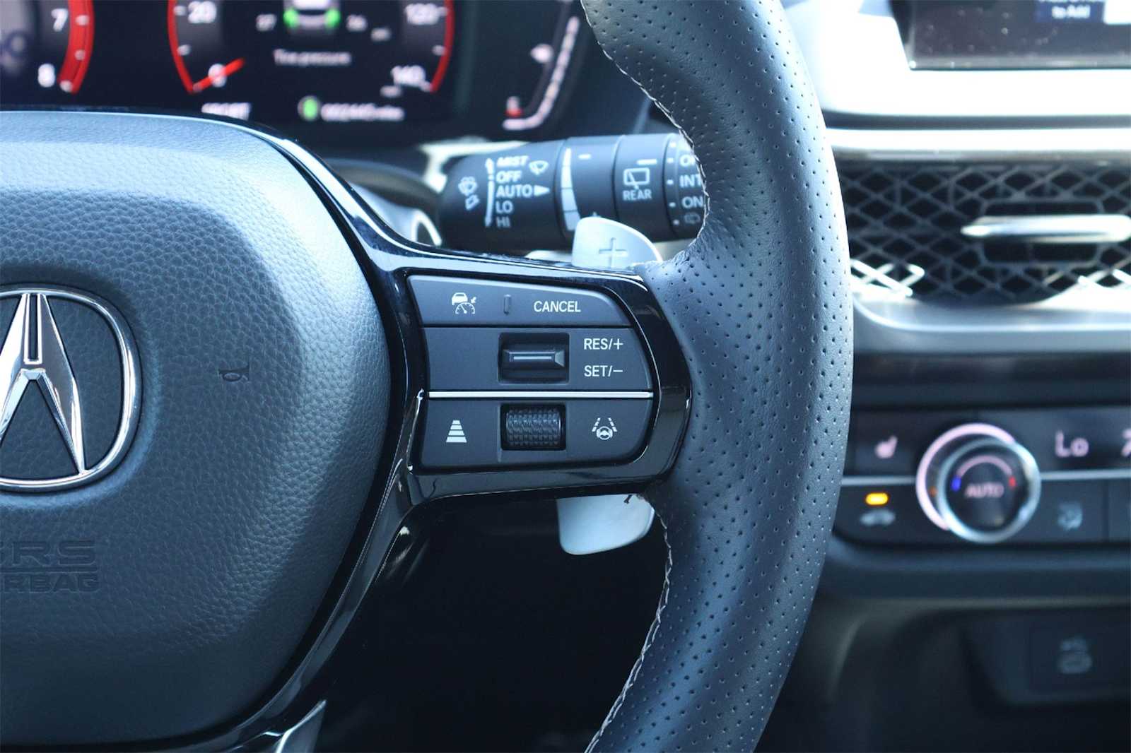 Thumbnail: 2025 Acura ADX - 23