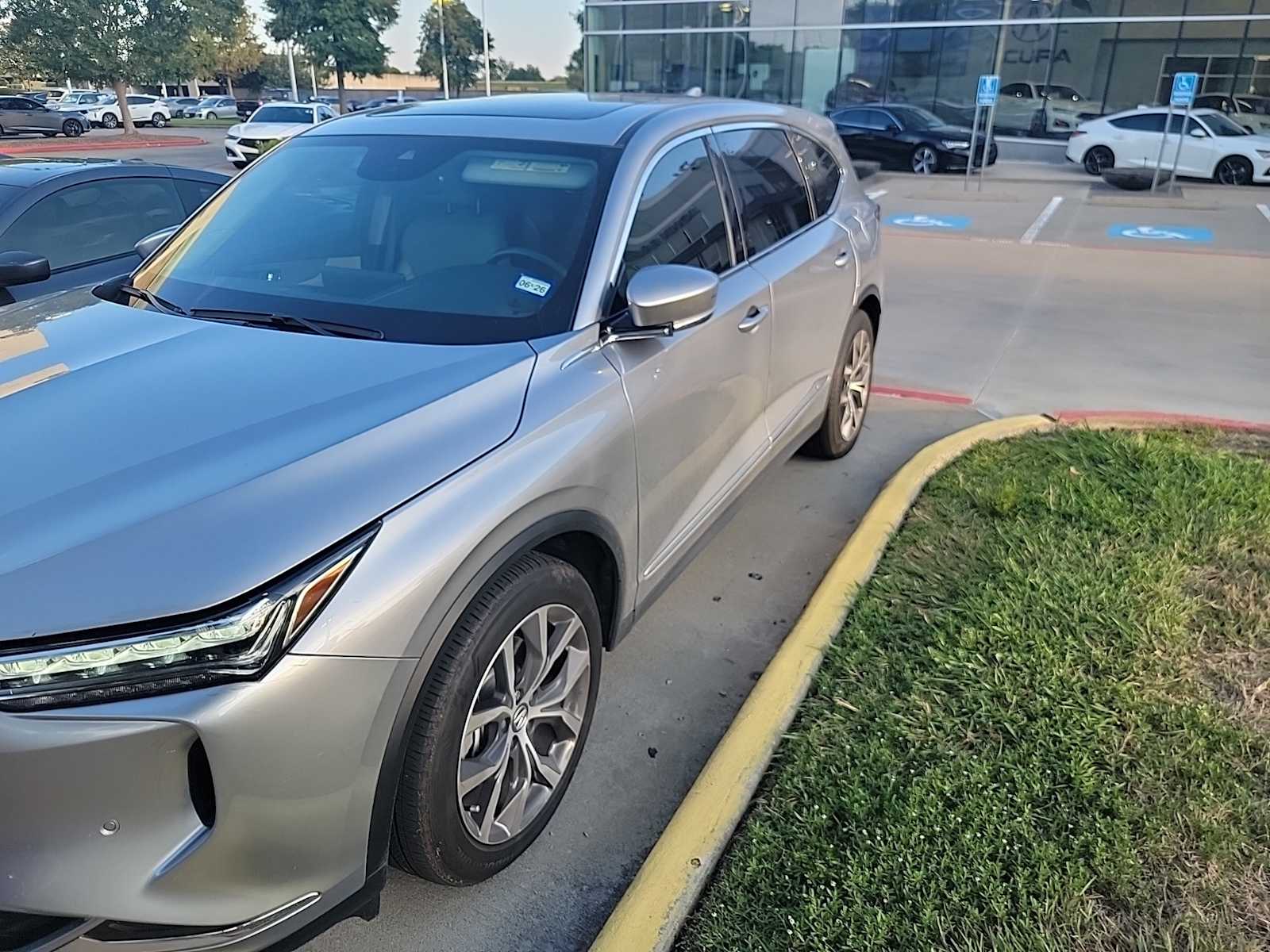 Thumbnail: 2024 Acura MDX - 1