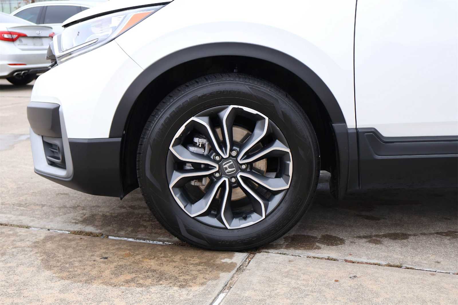 Thumbnail: 2021 Honda CR-V - 8