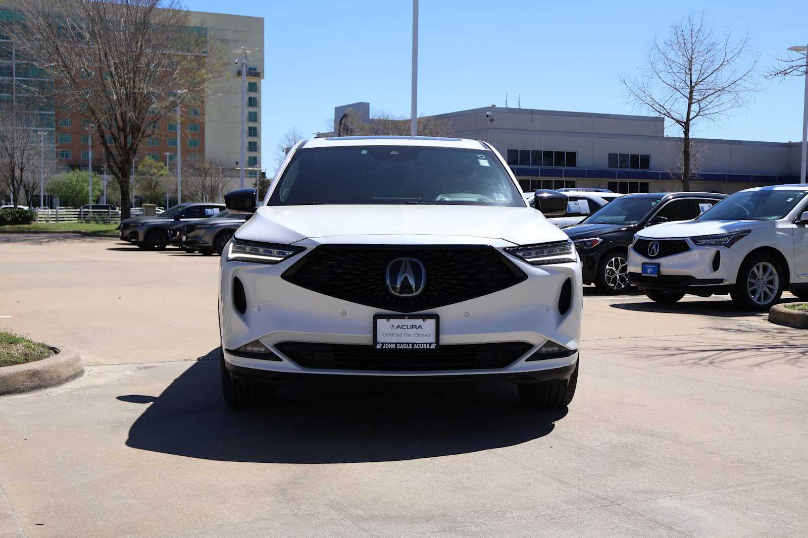 Thumbnail: 2023 Acura MDX - 6