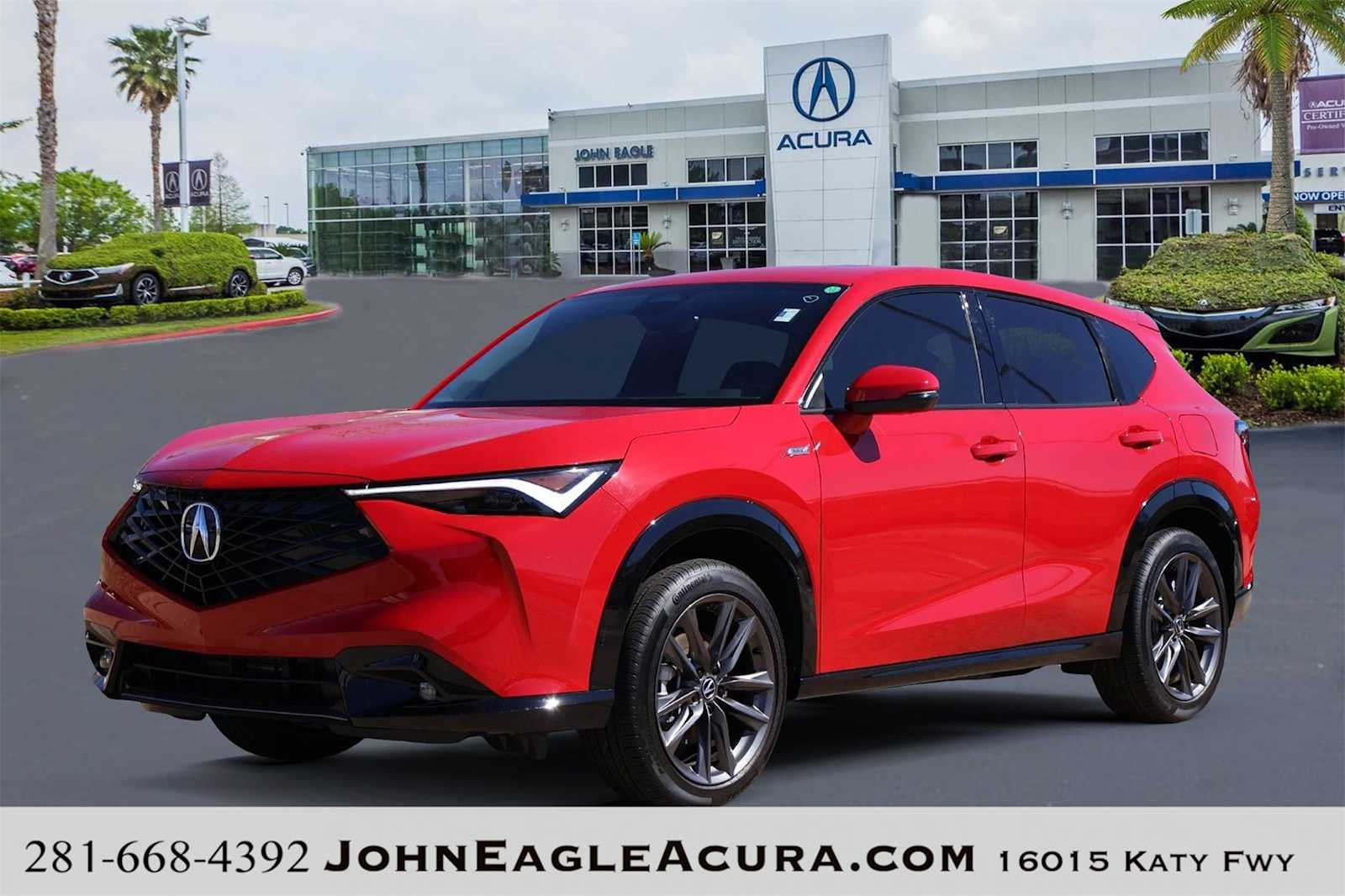 2025 Acura ADX A-SPEC -
                  Katy, TX