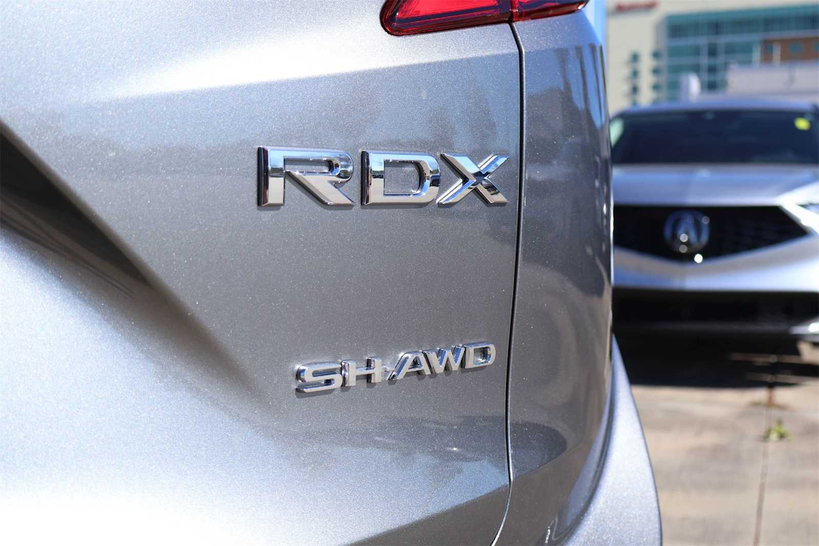 Thumbnail: 2026 Acura RDX - 7