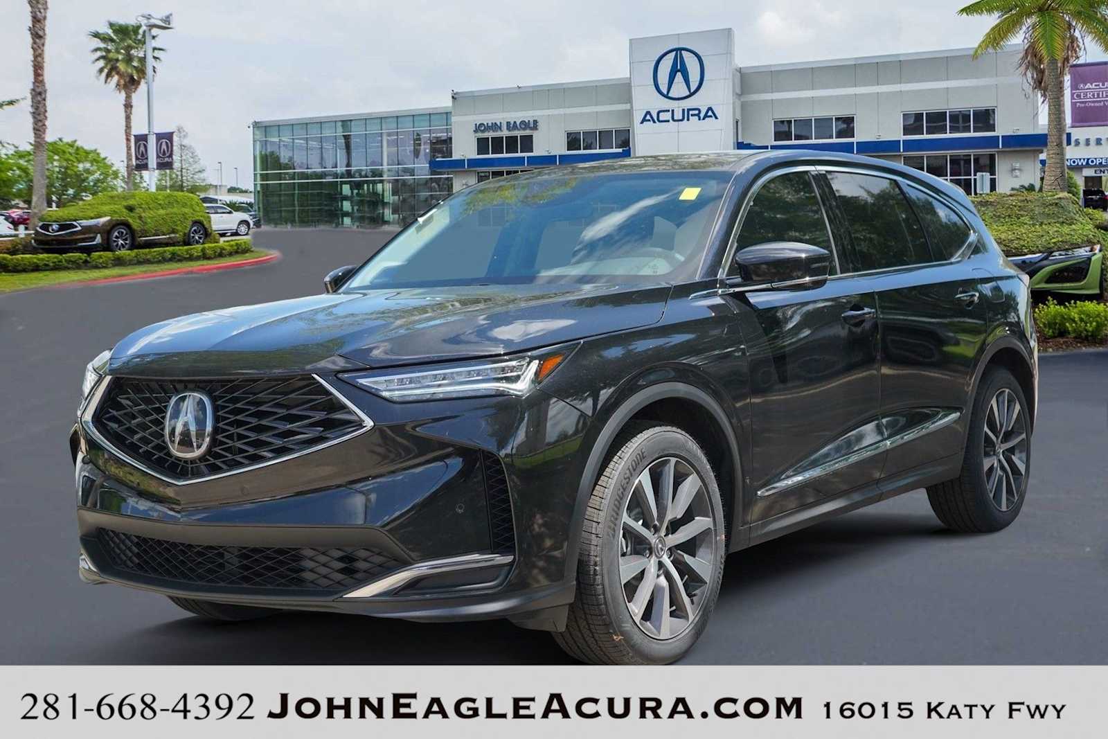 Thumbnail: 2026 Acura MDX - 1