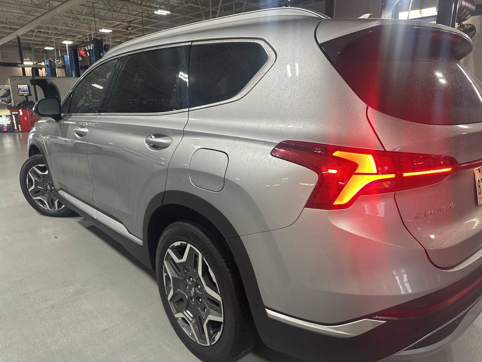 Thumbnail: 2022 Hyundai Santa Fe - 8