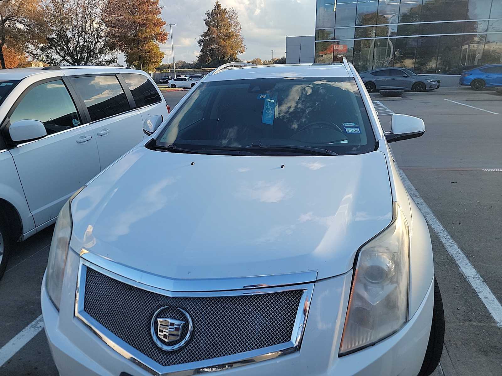 Thumbnail: 2015 Cadillac SRX - 2