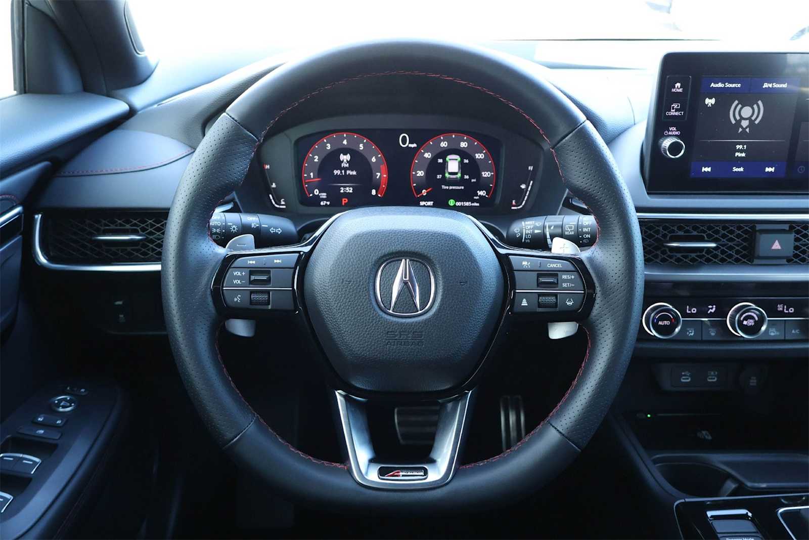 Thumbnail: 2025 Acura ADX - 15