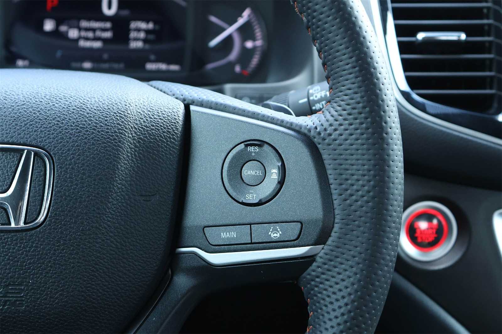 Thumbnail: 2023 Honda Passport - 23