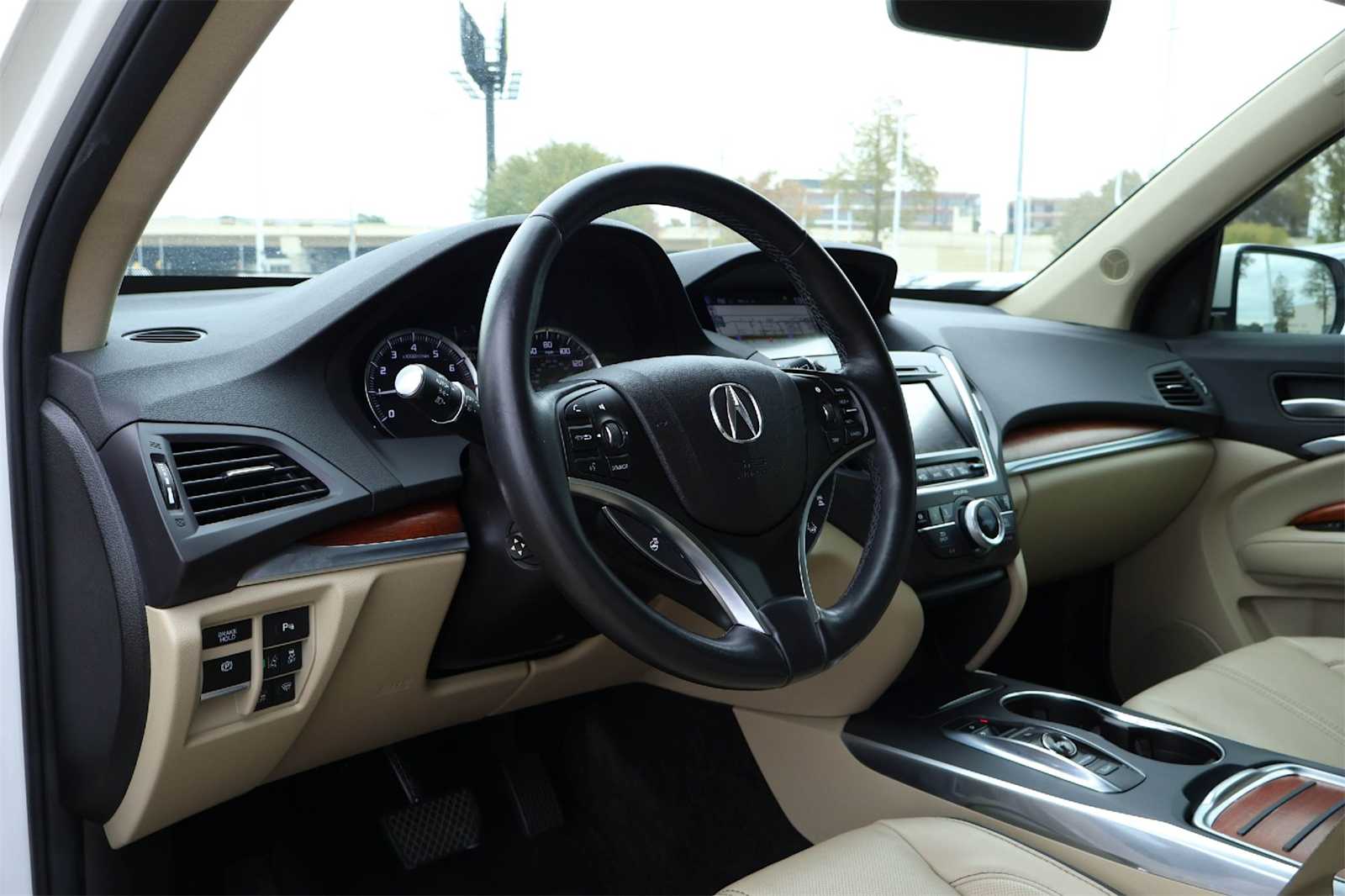 Thumbnail: 2017 Acura MDX - 2