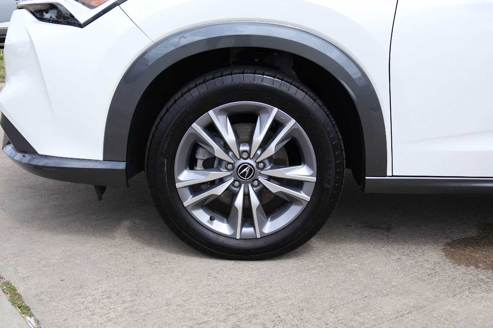 Thumbnail: 2025 Acura ADX - 8