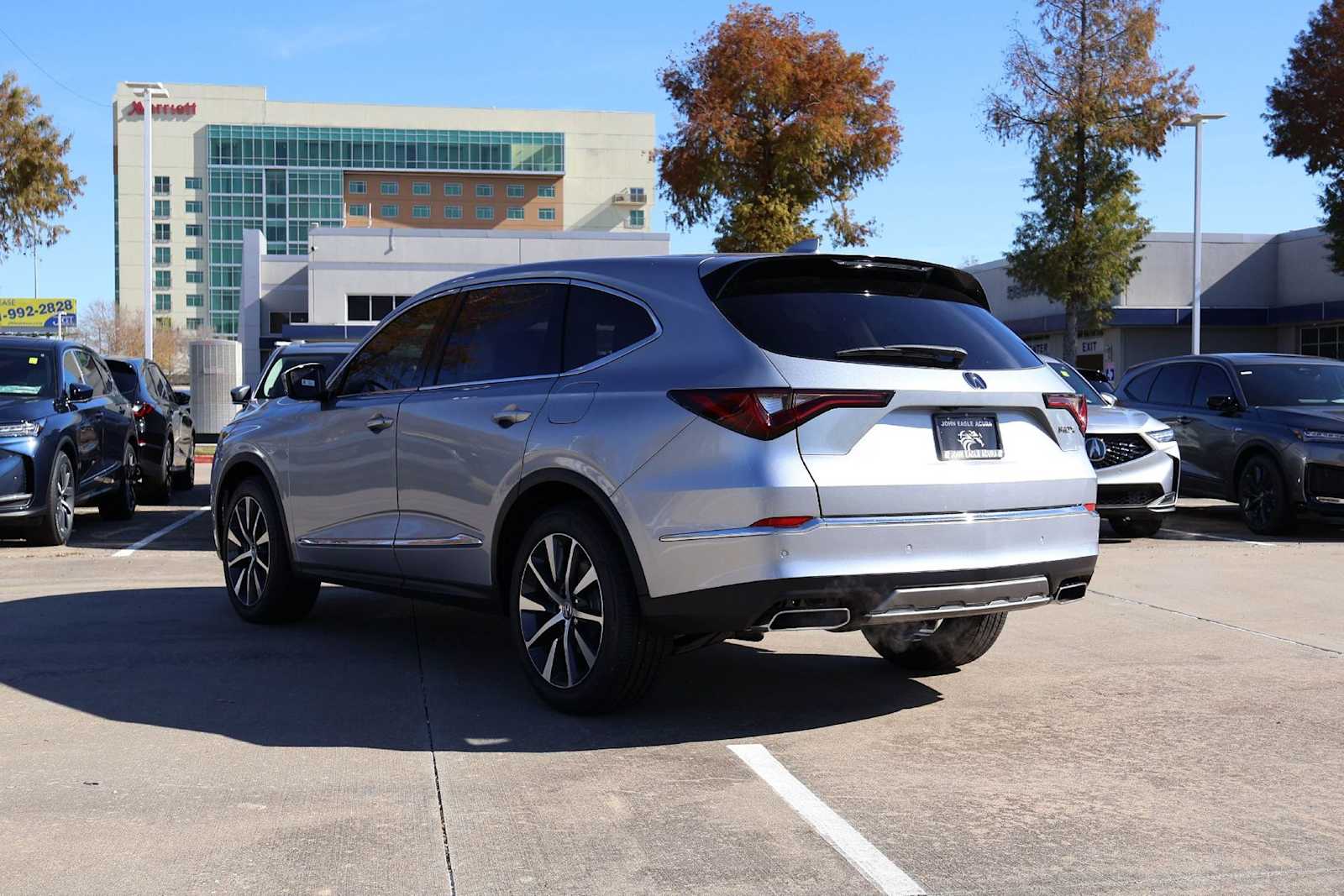 Thumbnail: 2026 Acura MDX - 4
