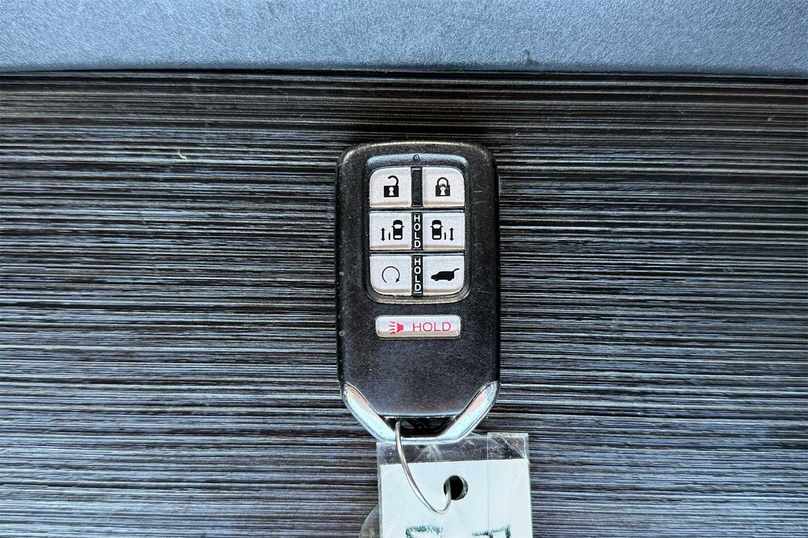 Thumbnail: 2018 Honda Odyssey - 20