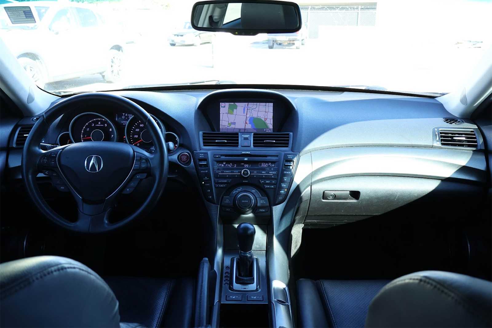 Thumbnail: 2012 Acura TL - 10