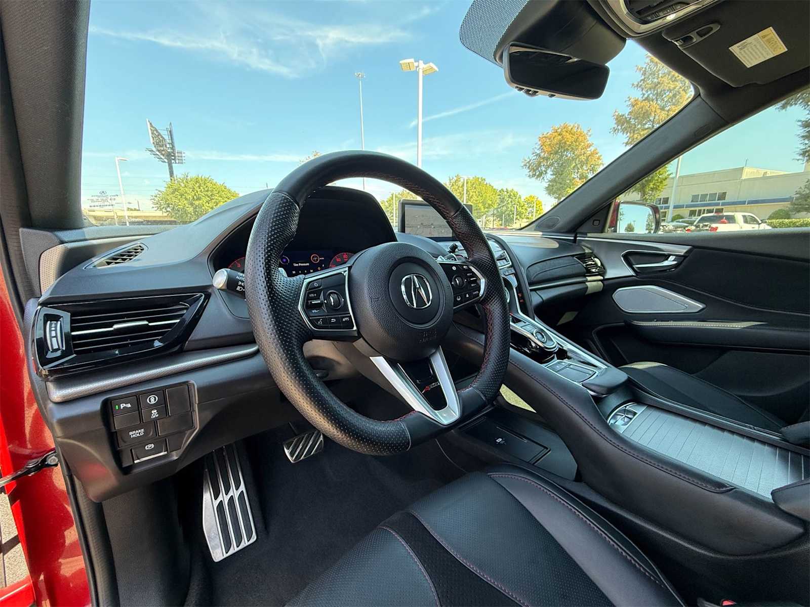 2023 Acura RDX A-Spec photo 2