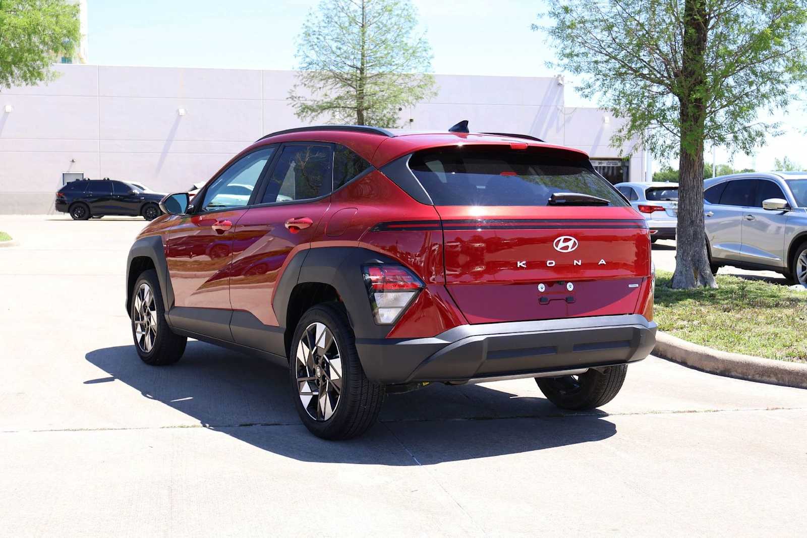 Thumbnail: 2025 Hyundai Kona - 4