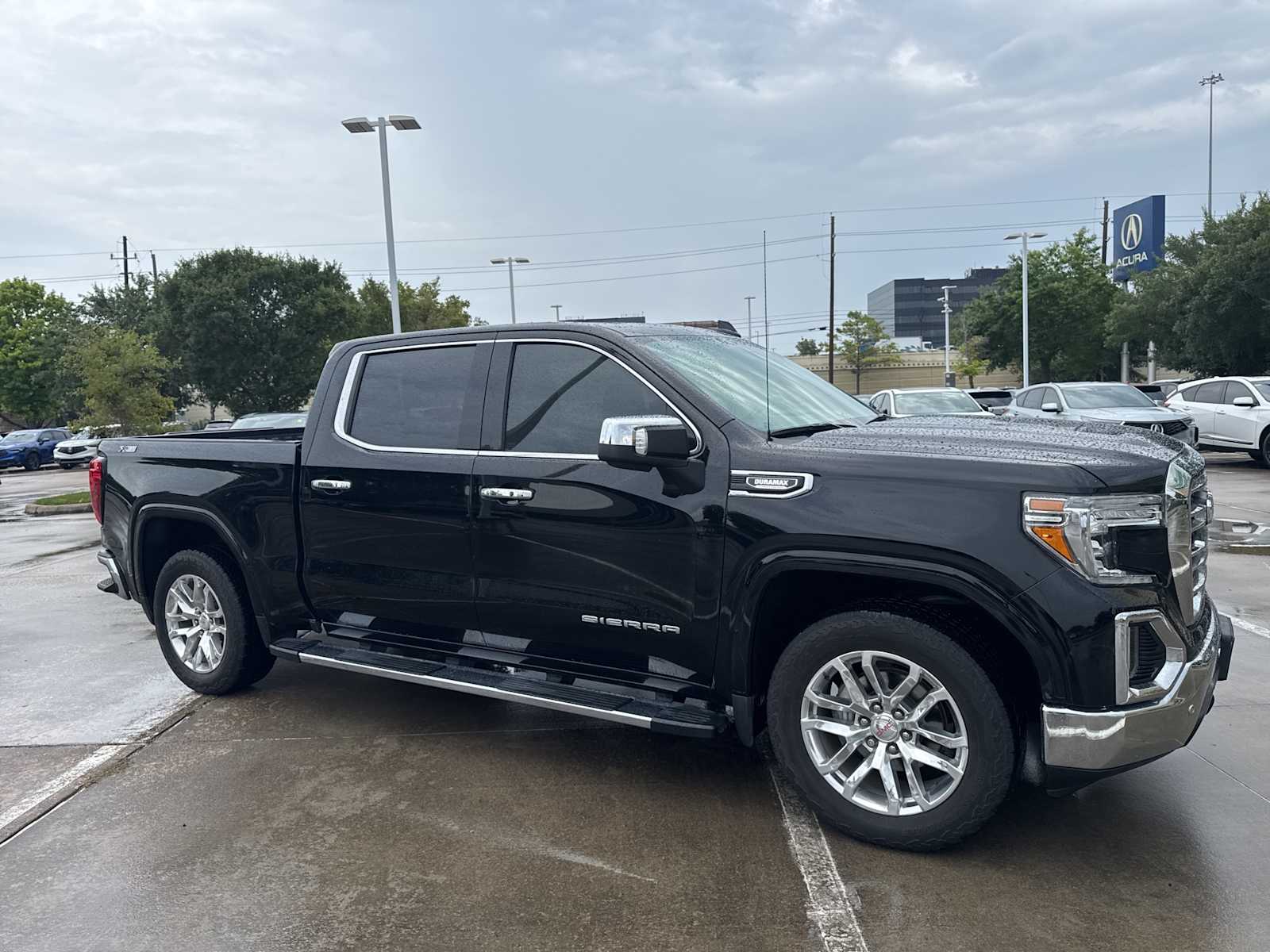 Thumbnail: 2022 GMC Sierra 1500 - 7