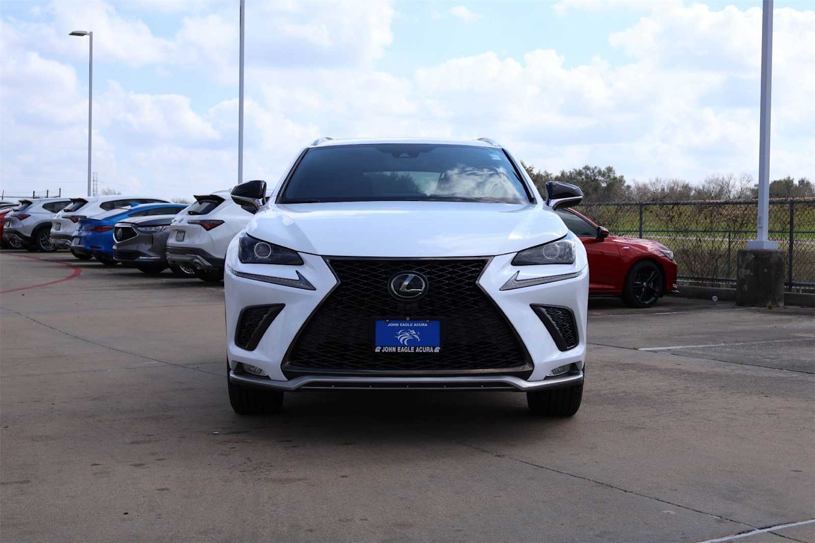 Thumbnail: 2020 Lexus NX - 6