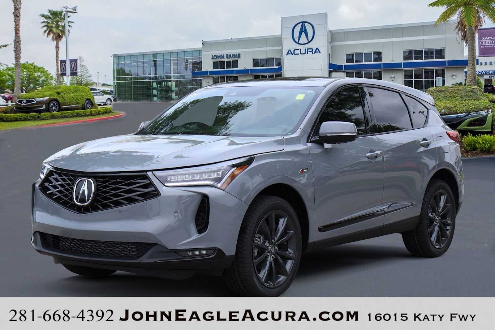 2026 Acura RDX A-Spec Package SH-AWD's photo