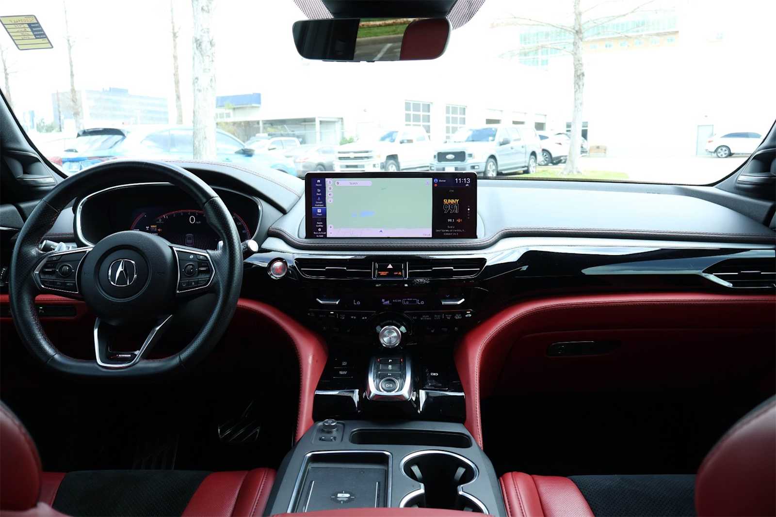 Thumbnail: 2025 Acura MDX - 10