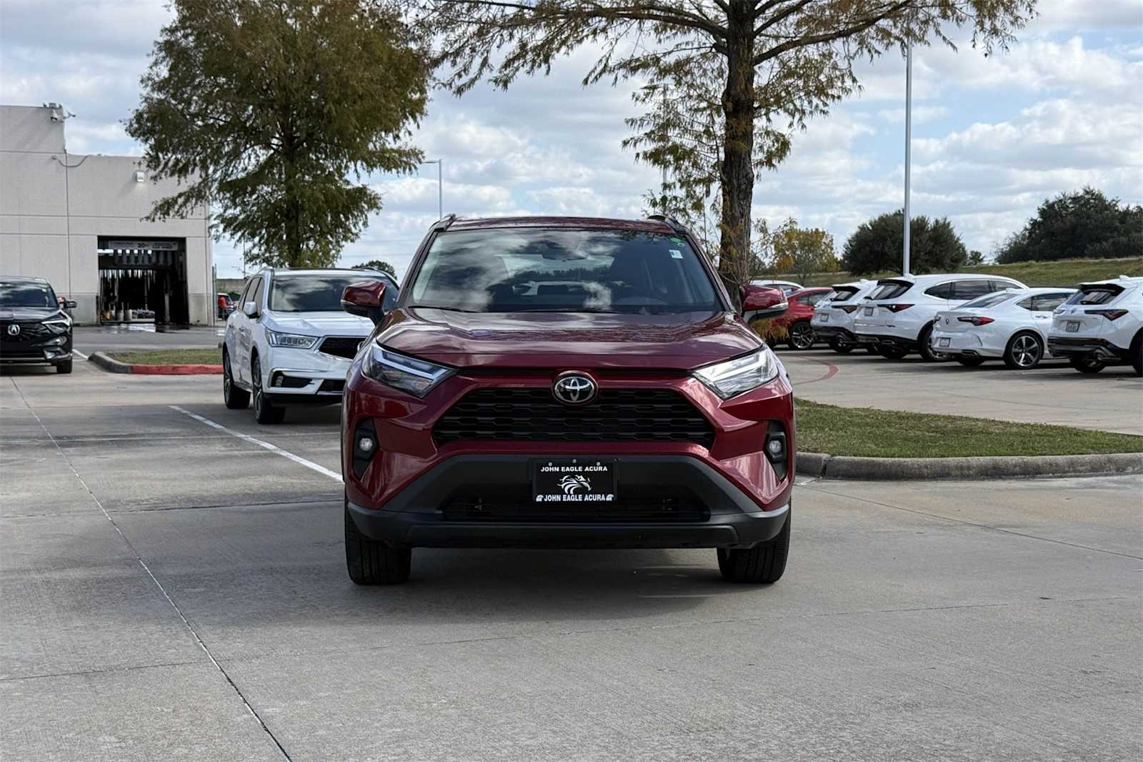 Thumbnail: 2025 Toyota RAV4 - 6