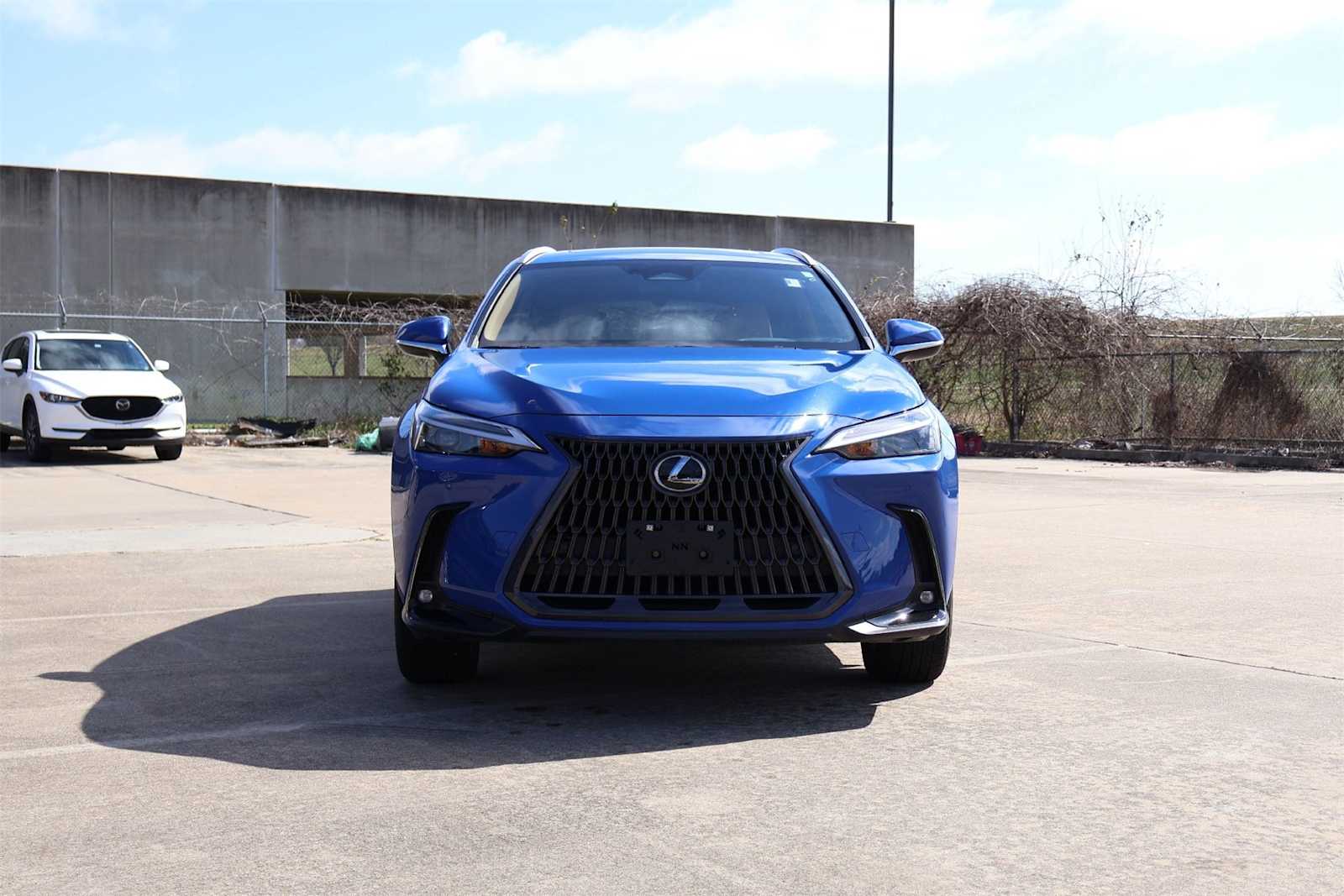 Thumbnail: 2023 Lexus NX - 6