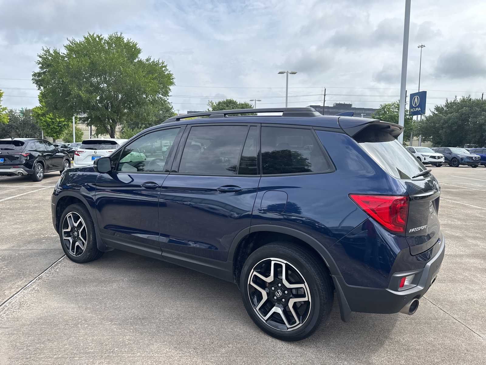 Thumbnail: 2023 Honda Passport - 3