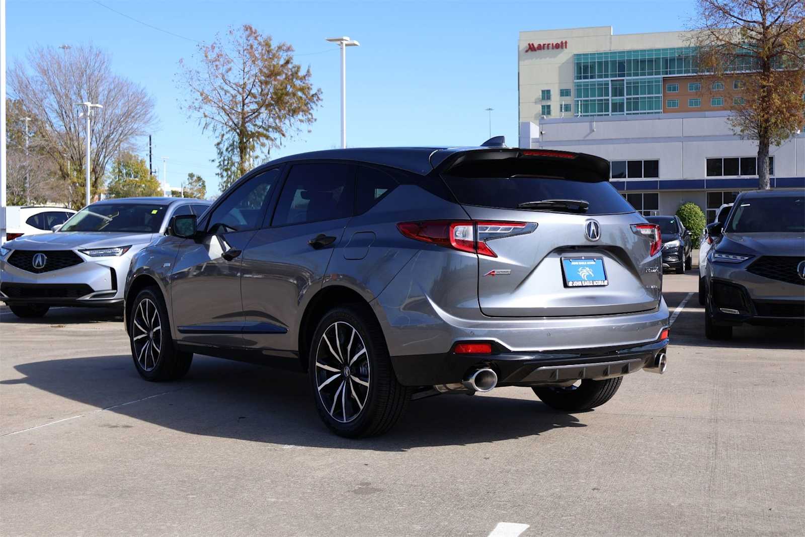 Thumbnail: 2026 Acura RDX - 4