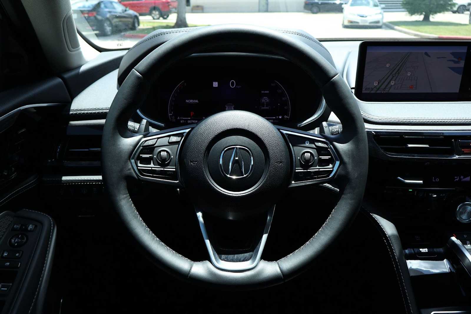 Thumbnail: 2024 Acura MDX - 14