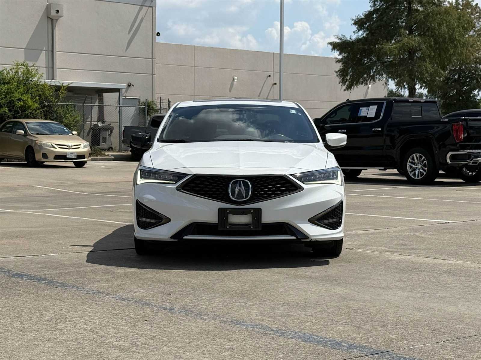 Thumbnail: 2022 Acura ILX - 6