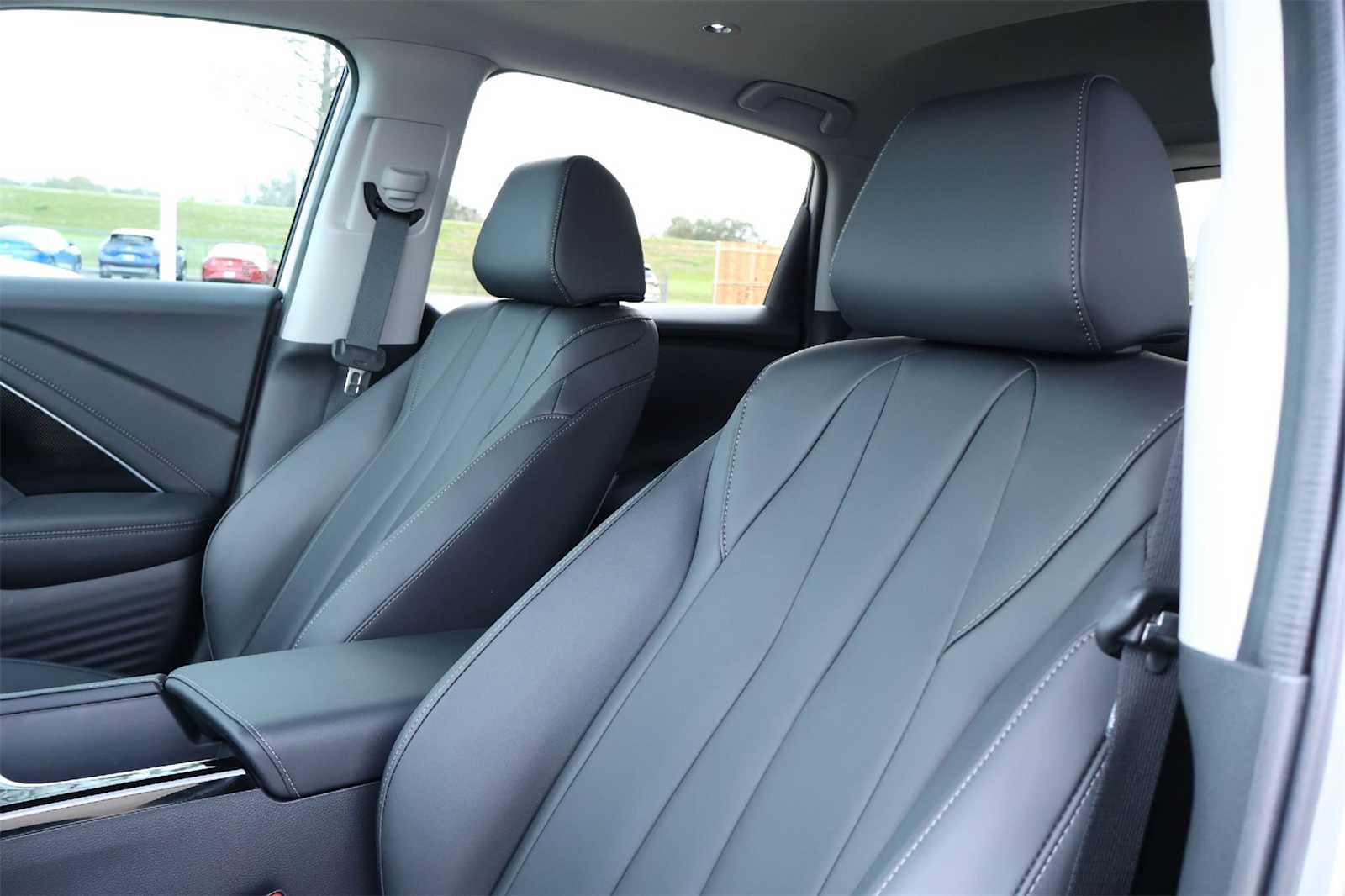 Thumbnail: 2025 Acura ADX - 11