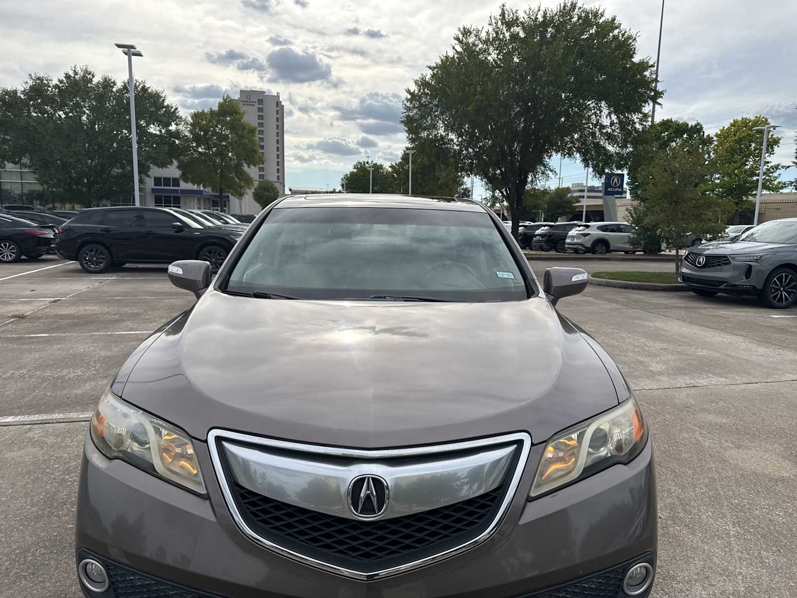 Thumbnail: 2013 Acura RDX - 2