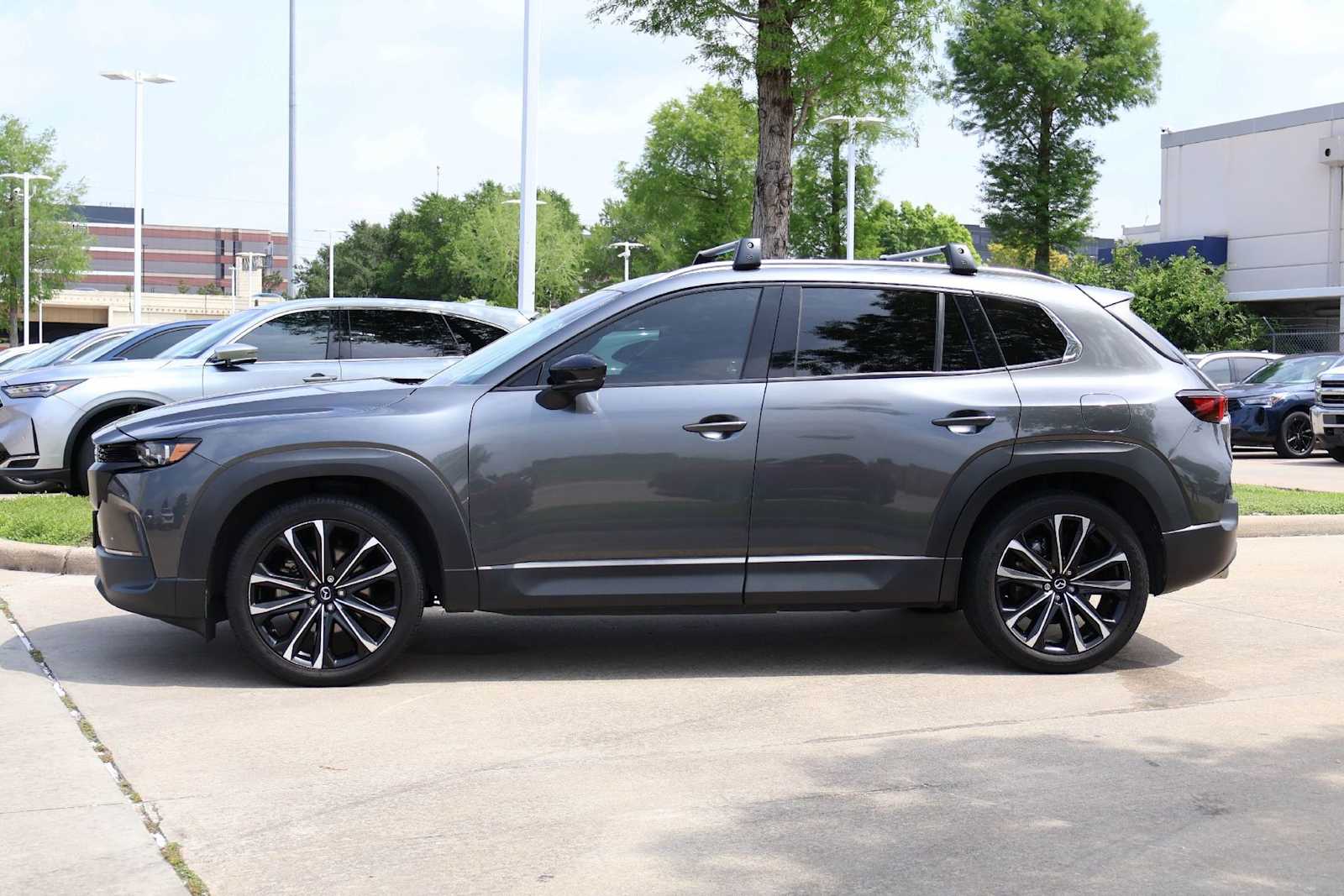 Thumbnail: 2023 Mazda CX-50 - 3