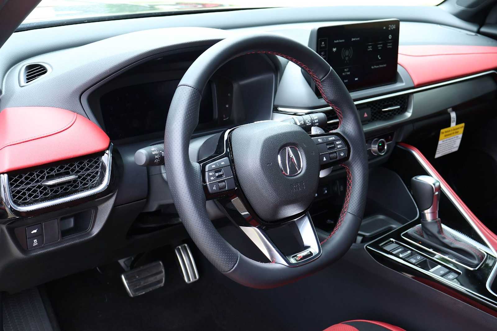 Thumbnail: 2026 Acura ADX - 2