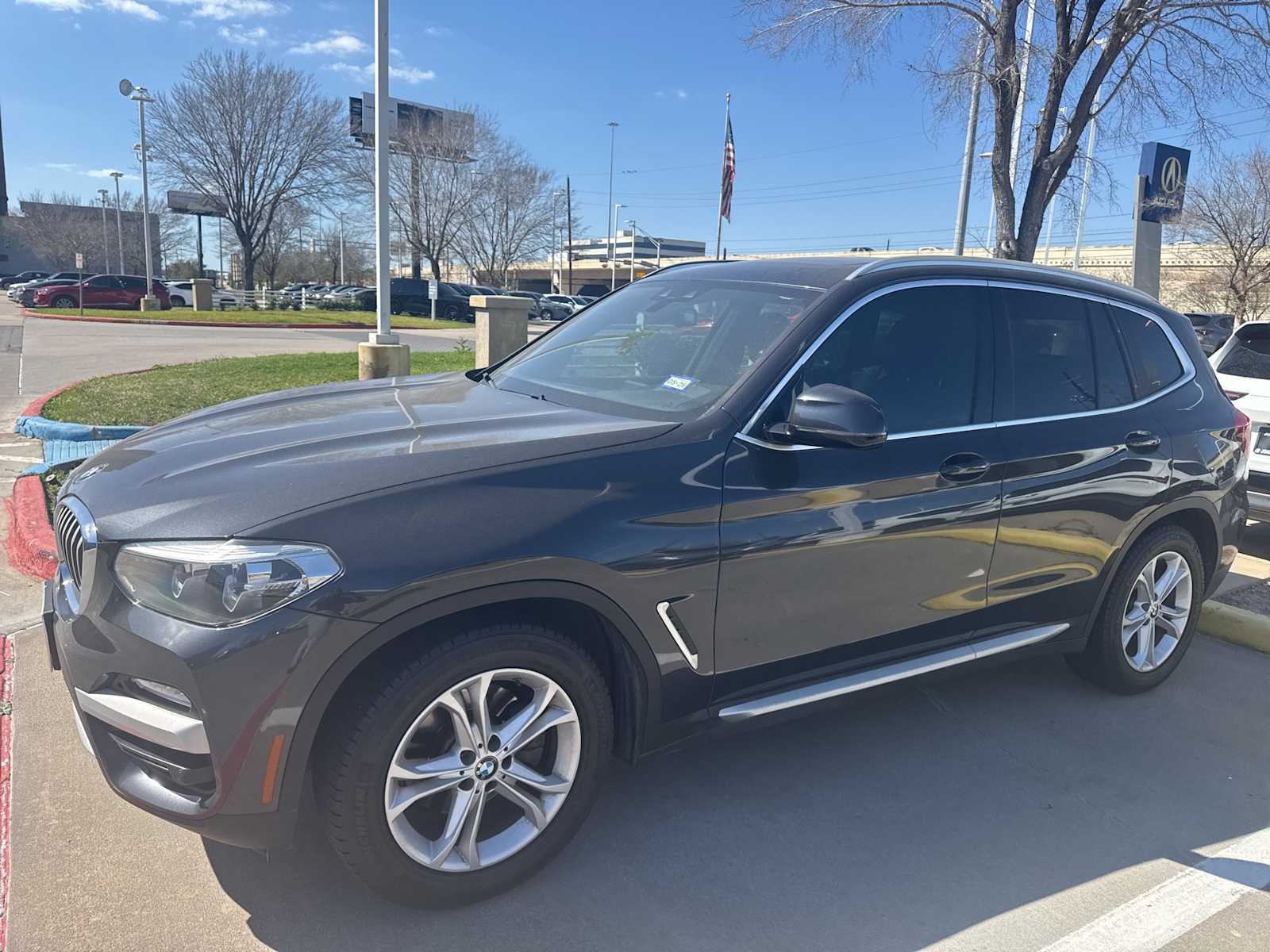 2019 BMW X3 sDrive30i -
                  Katy, TX