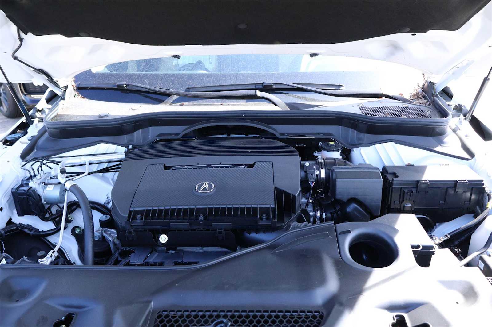 Thumbnail: 2026 Acura MDX - 9