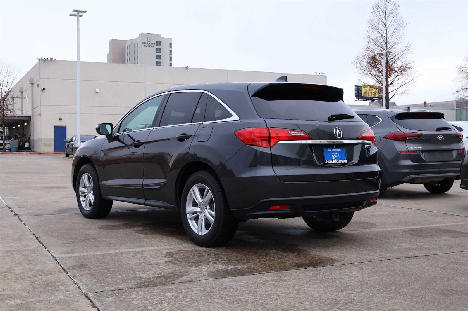 Thumbnail: 2014 Acura RDX - 4