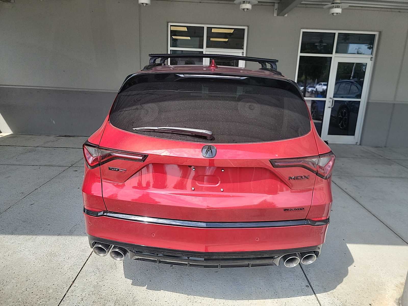 Thumbnail: 2026 Acura MDX - 5