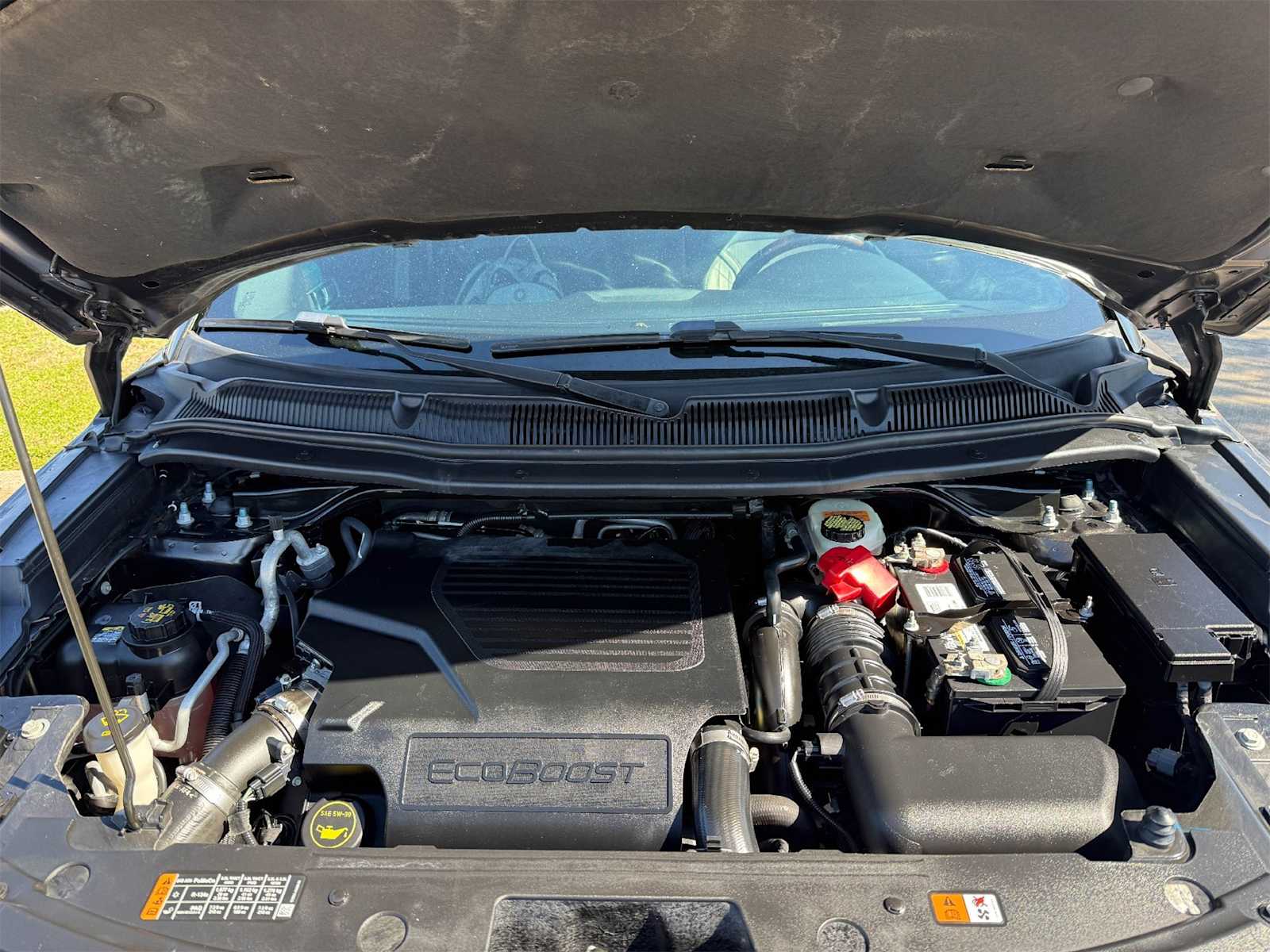 Thumbnail: 2016 Ford Explorer - 9